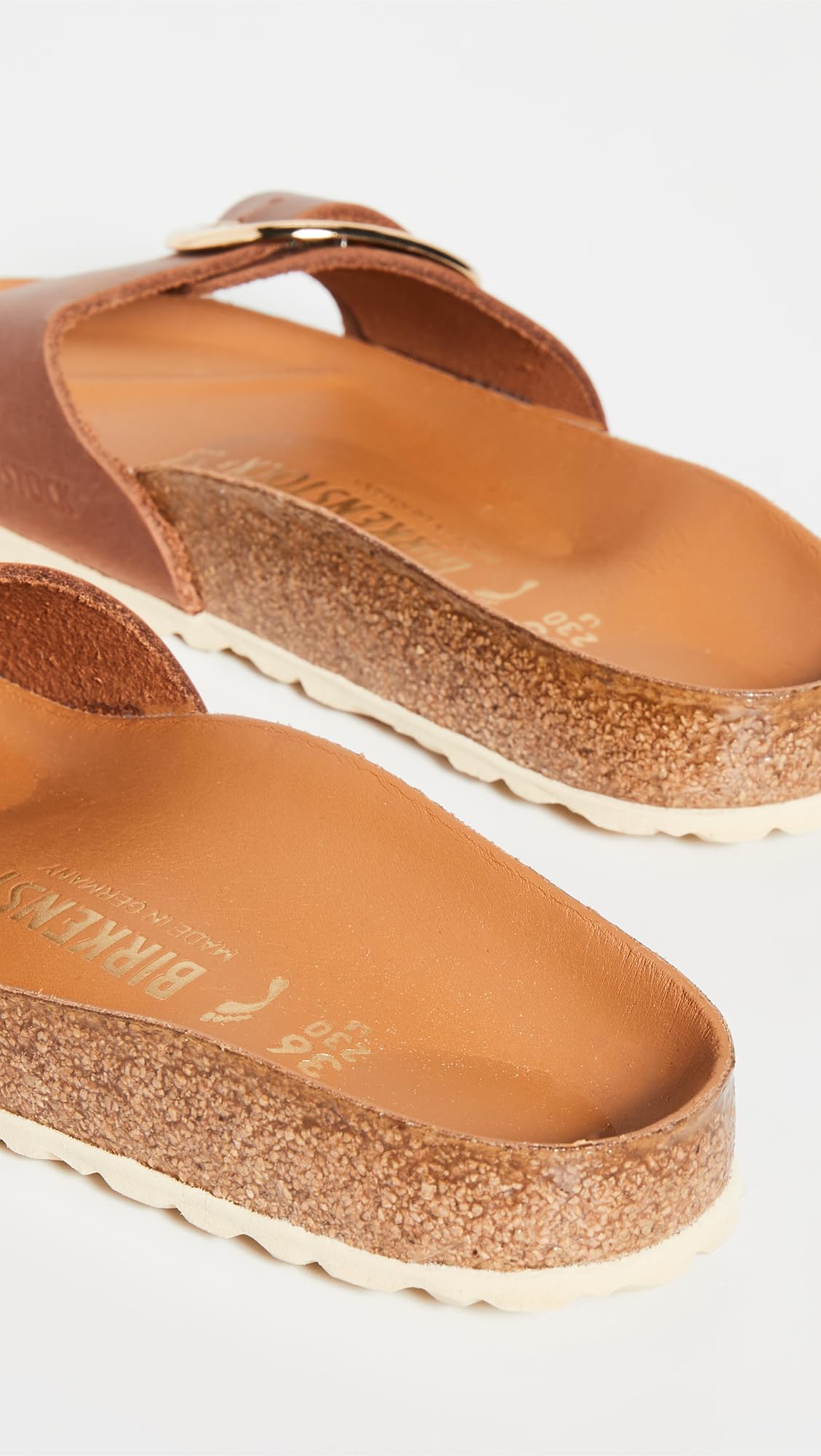 Cognac Oiled Leather