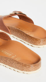 Cognac Oiled Leather