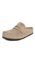 Taupe Suede