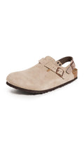 Taupe Suede
