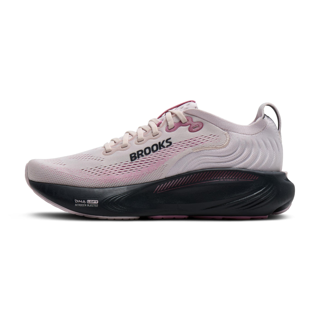 Mauve/Ebony/Pink