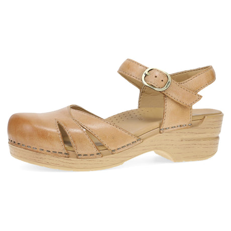 Honey Distressed