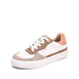 Walnut/Peach Multi