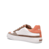 Walnut/Peach Multi