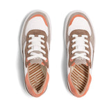 Walnut/Peach Multi