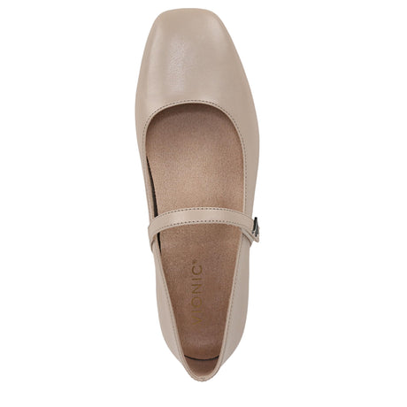 Oatmeal Leather