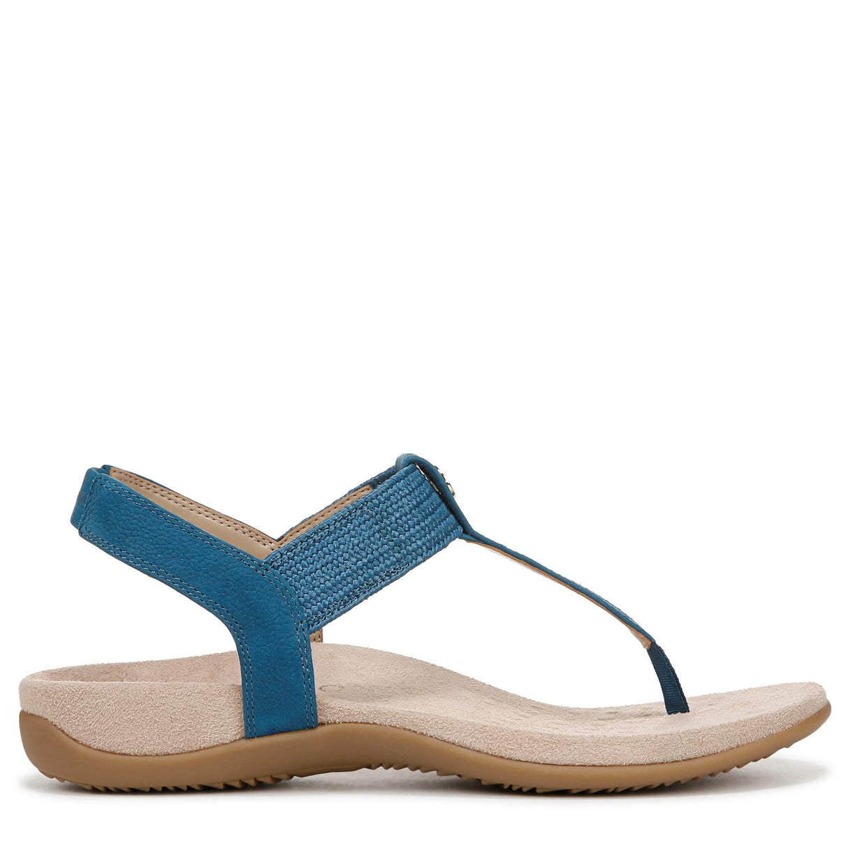 Celestial Teal Nubuck