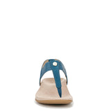 Celestial Teal Nubuck