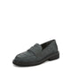 Scarab Croc Suede