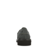 Scarab Croc Suede