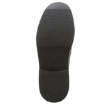 Scarab Croc Suede
