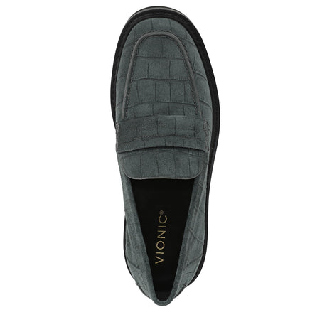 Scarab Croco Leather