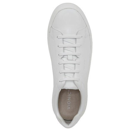 White Leather