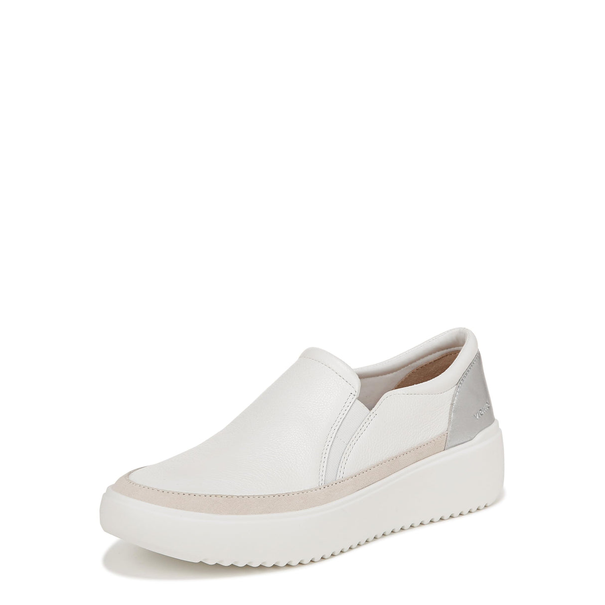 White Leather