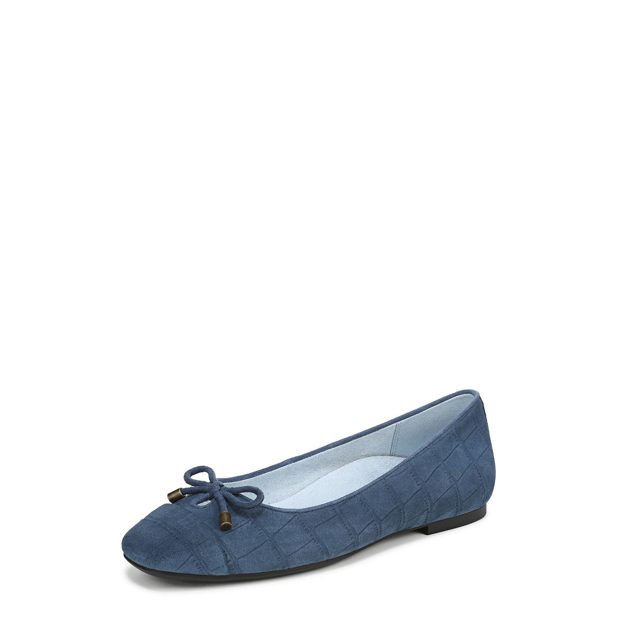 Dk Denim Croc Suede