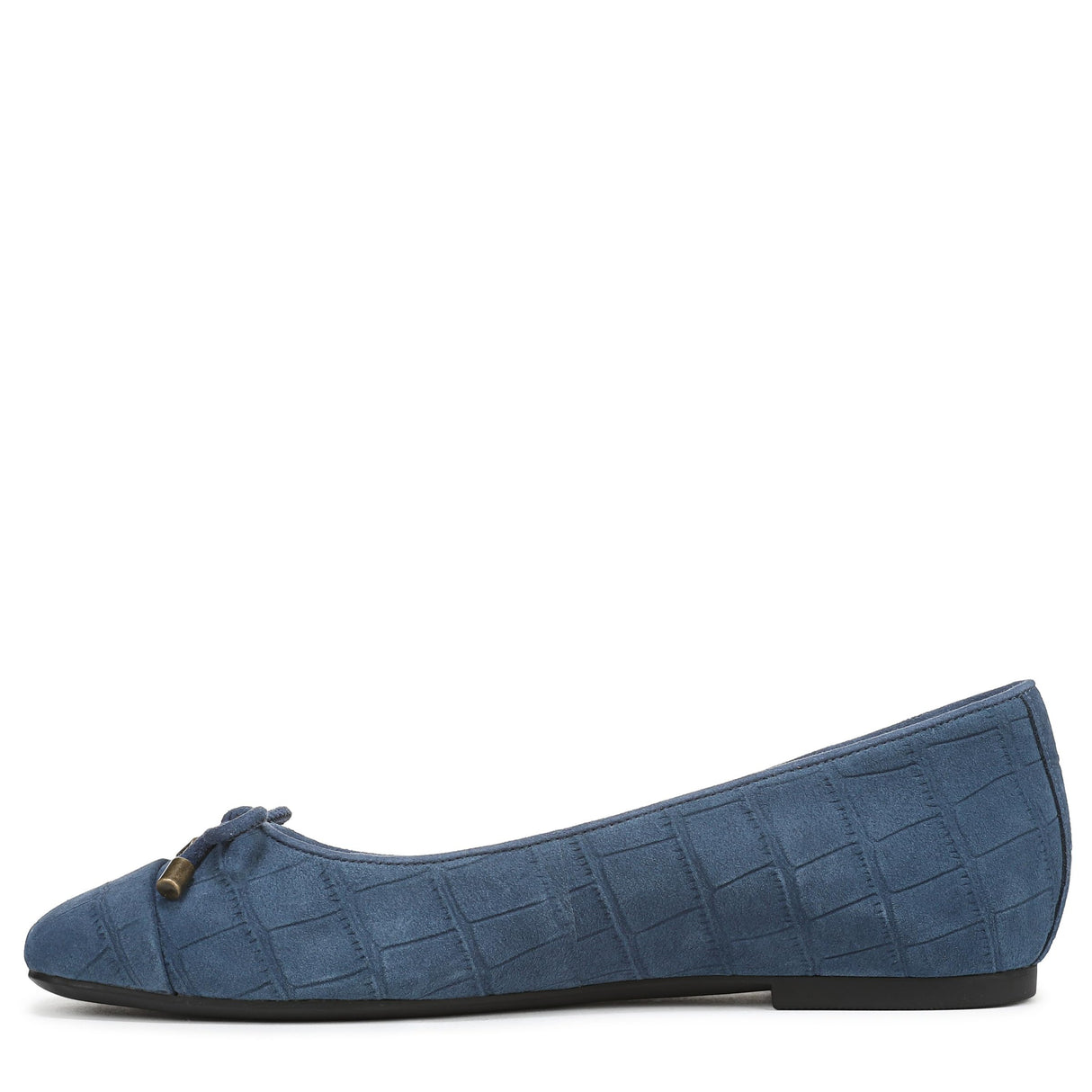 Dk Denim Croc Suede