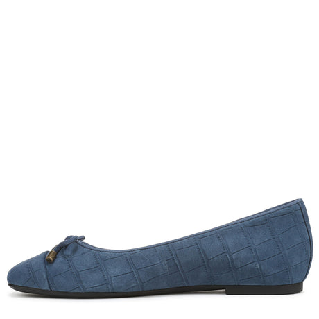 Dk Denim Croc Suede