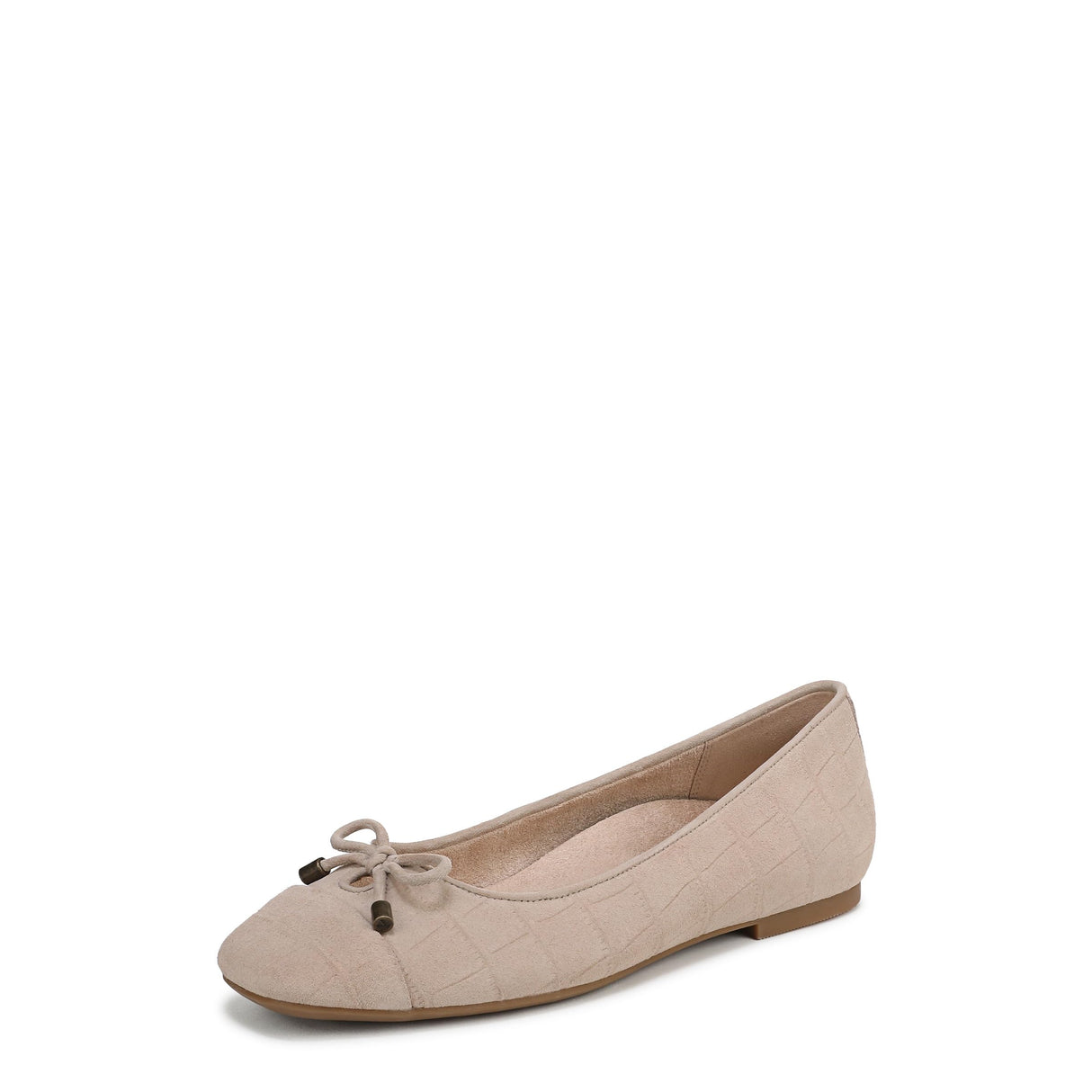 Lucid Beige Croc Sde