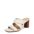 Cream Crikle Leather