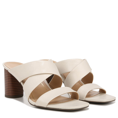 Cream Crikle Leather