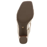 Cream Crikle Leather