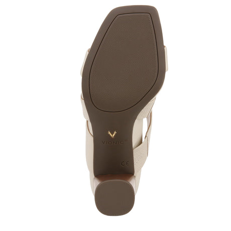 Cream Crikle Leather