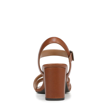 Tan Leather