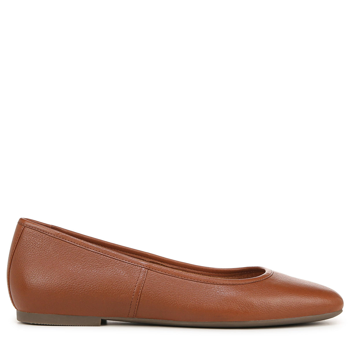 Tan Brown Suede
