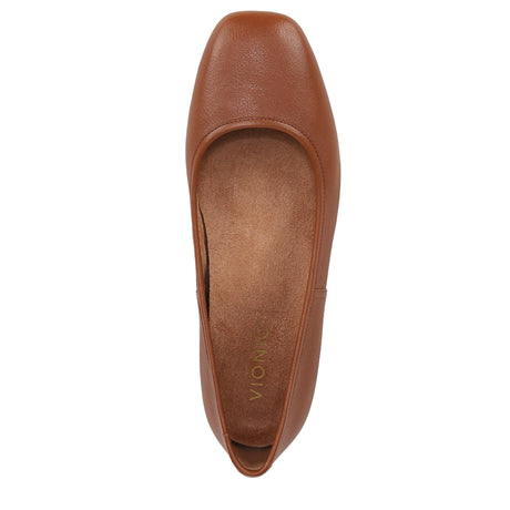 Tan Brown Suede
