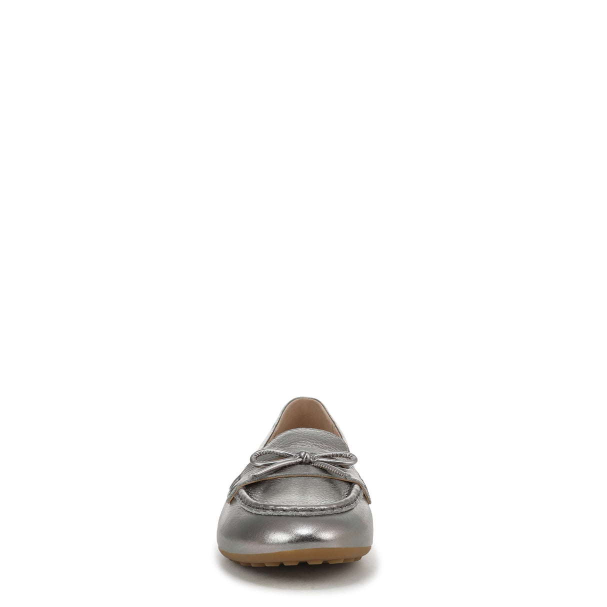 Pewter Met Leather