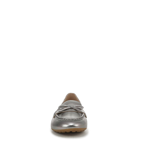 Pewter Met Leather