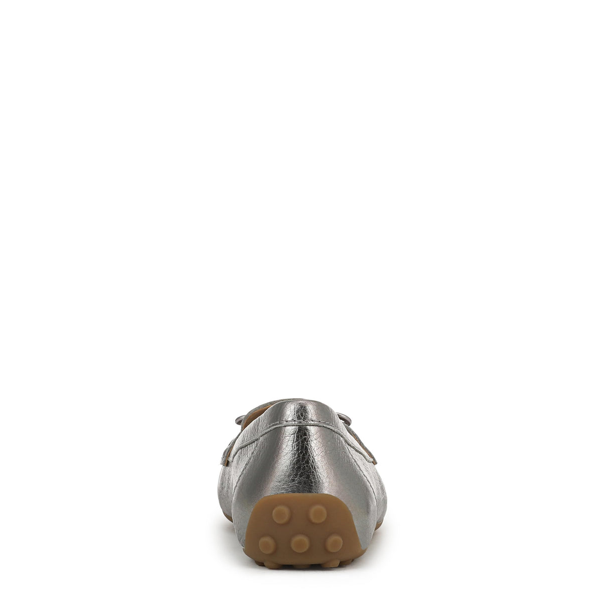 Pewter Met Leather