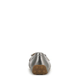 Pewter Met Leather