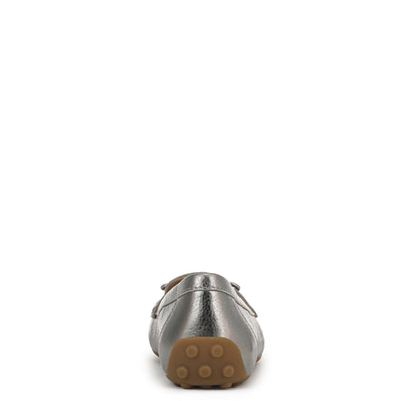 Pewter Met Leather