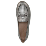 Pewter Met Leather