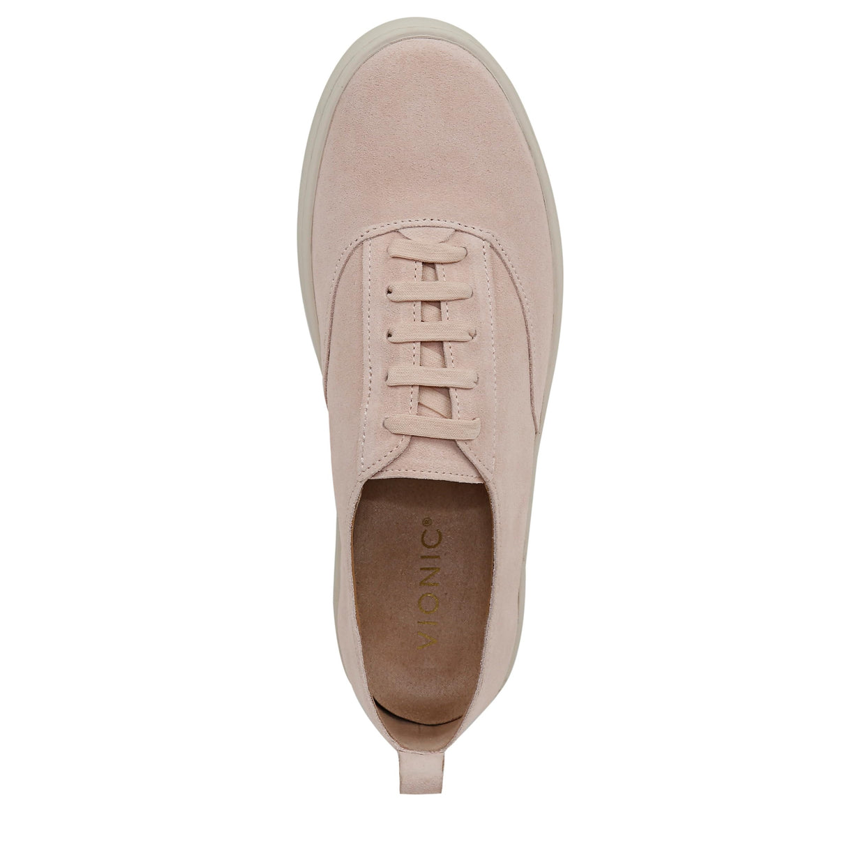 Cameo Rose Suede