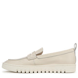 Cream Leather