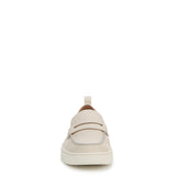 Cream Leather