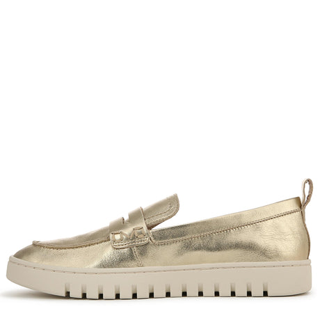 Gold Suede