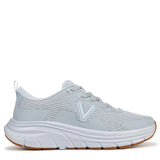 Vintage Blue Haze Linear Mesh
