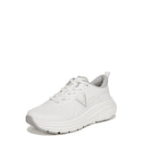 White Knit Tpu
