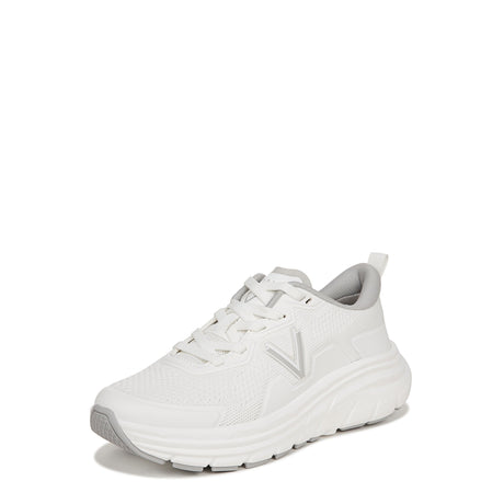 White Knit Tpu