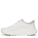 White Knit Tpu