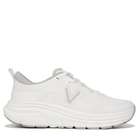 White Knit Tpu