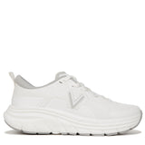 White Knit Tpu
