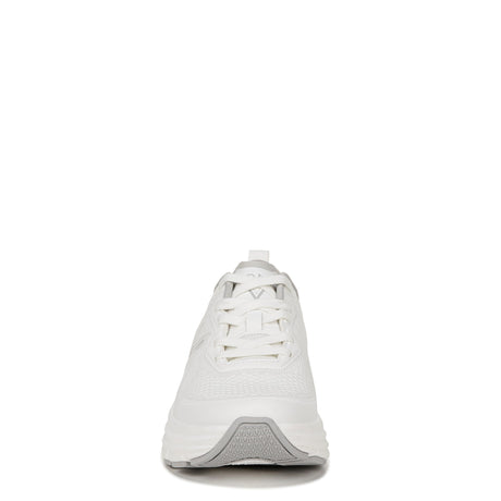 White Knit Tpu