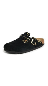 Black Suede