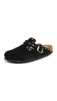 Black Suede