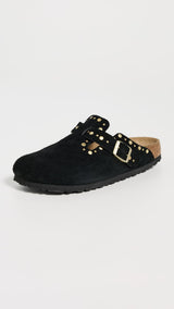Black Suede