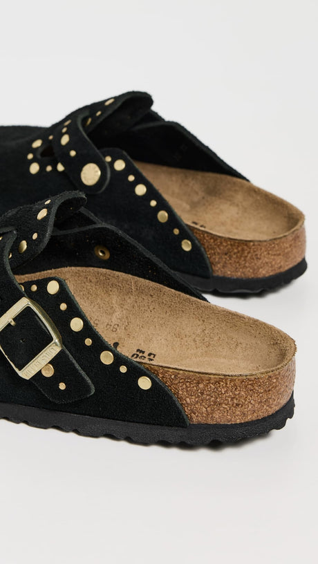 Black Suede